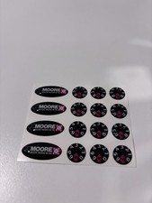 KIT ADESIVI ALLARMI DELKIM TXI