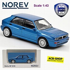 Lancia Delta HF EVO Integrale