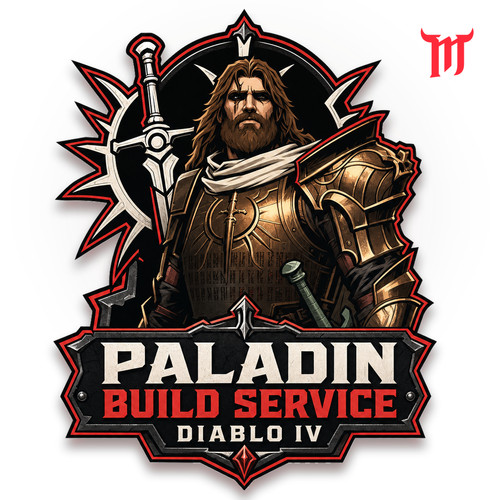 Diablo d4 paladino - 4, iv