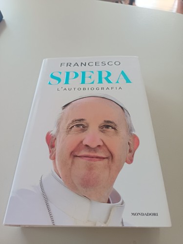 Papa francesco spera - papa,