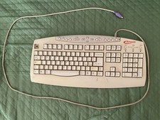 Tastiera Computer Vintage