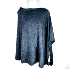 Poncho maglione Fincati 90%