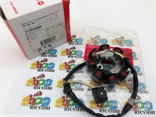 Sym 31120f6n000 statore poli - 31120f6n000,