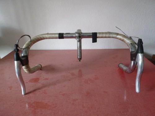 Manubrio francese bici corsa