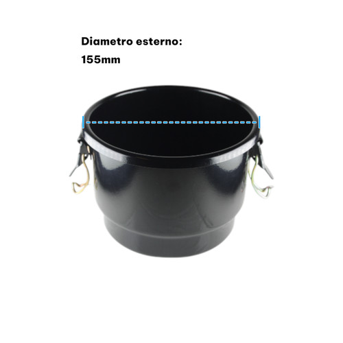 Vaschetta filtro aria - filtro,