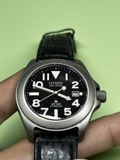 Citizen Ray Mears Pro Master