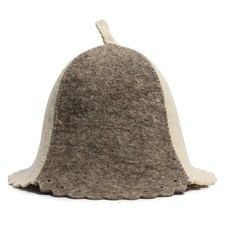 Wool Sauna Hat Finnish Sauna