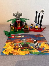 Lego pirati trono - lego,