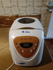 MACCHINA DEL PANE ALICE 0270