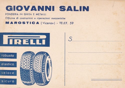 Pubblicitaria - (b1011),