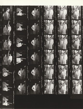 Contact Photo Sheet &