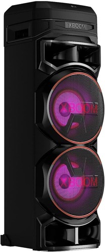 Xboom rnc9 cassa - lg, bluetooth
