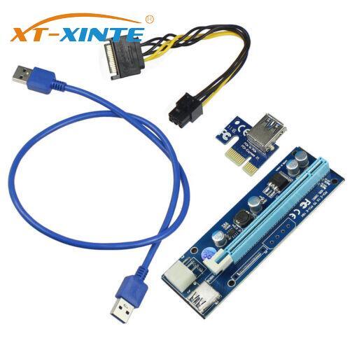 Pci express riser - card, a