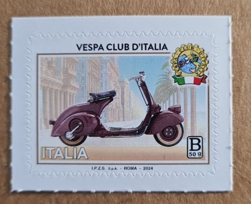 Italia 2024 vespa - -, club