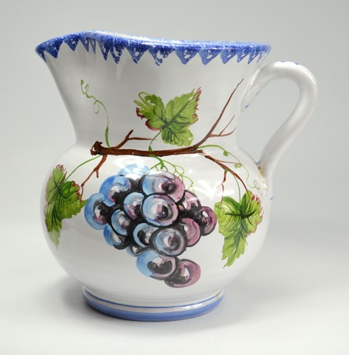Brocca cermiche arte prof - , d'arte