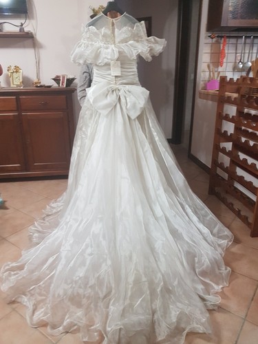 Abito sposa romantico - da,