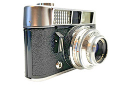 Voigtlander VITO CD  obiettivo