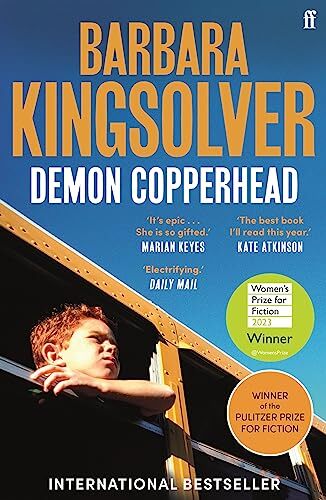 Demon copperhead winner - demon,