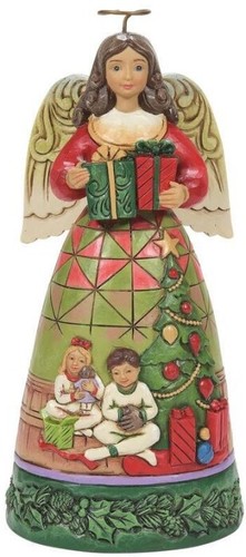 Ultimo jim shore - ultimo, natale