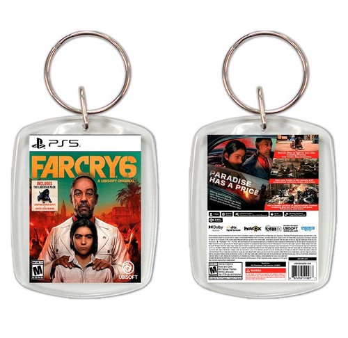 Farcry playstation ps5 - 5,