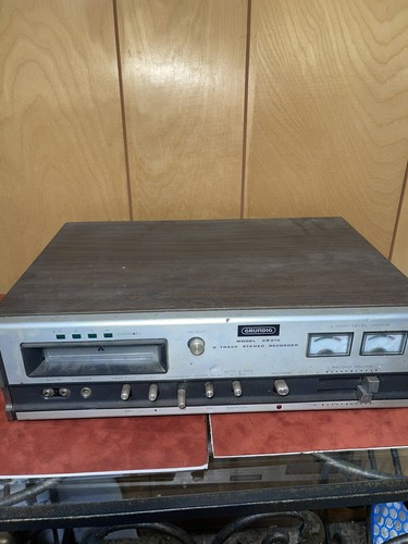 Grundig 815 stereo - cr-815, trk