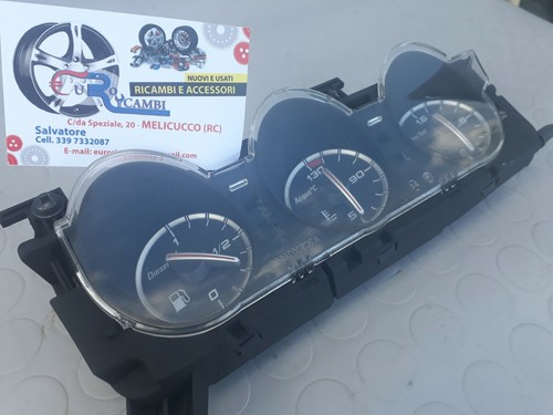 Strumentazione tachimetro - strumentazione,