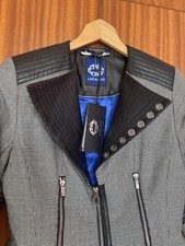 Giacca da motociclista Live &