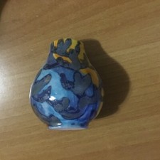 Minghetti,  Vasetto in ceramica 