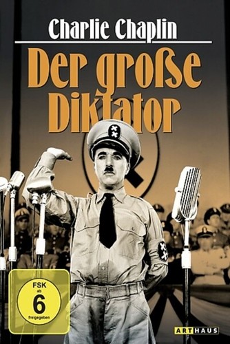Charlie chaplin der - chaplin-der, große