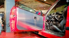 BMW E36 COUPE VERT Aluminum 2