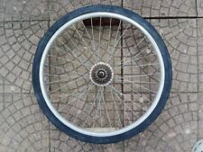 ruota posteriore bici MTB 26”
