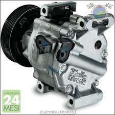 Byt Compressore Climatizzatore Aria Condizionata St Per Fiat Strada Diesel 1998