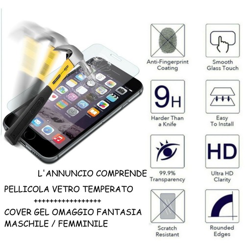 Pellicola vetro per huawei - n.1,