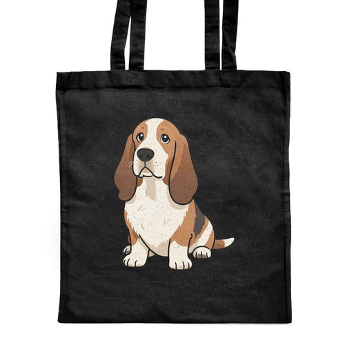 Basset hound dog classic - 'basset,