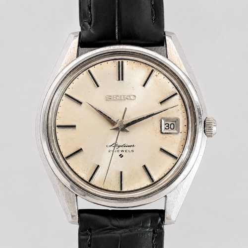 Orologio uomo seiko skyliner - orologio,