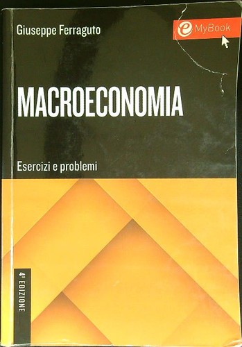 Macroeconomia esercizi e - macroeconomia.,