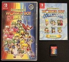 Wonder Boy Anniversary