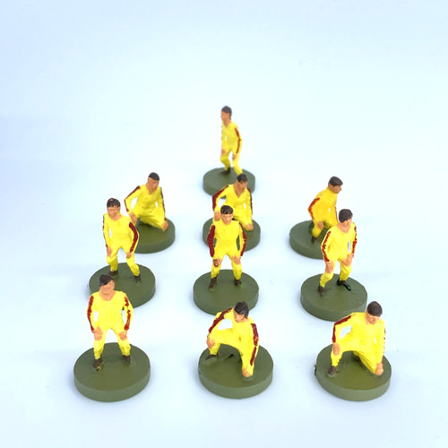 Set figurine subbuteo ball - figurine,