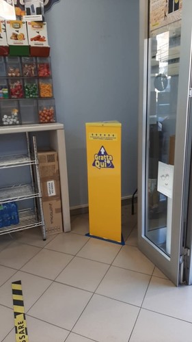 Postazione gioco colonna - da,