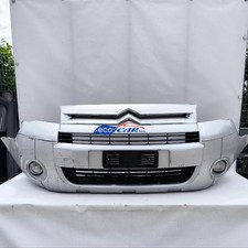Paraurti anteriore grigio argento Citroen Berlingo anno 2009 ecoAG6924