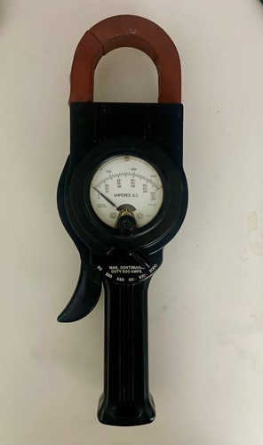 Pinza amperometrica clamp - pinza,