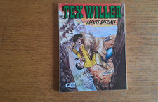 Tex Willer n.70: "Agente