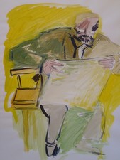 Athos Faccincani -  Tecnica