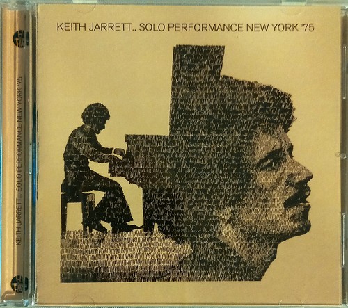 Keith jarrett solo - jarrett,,