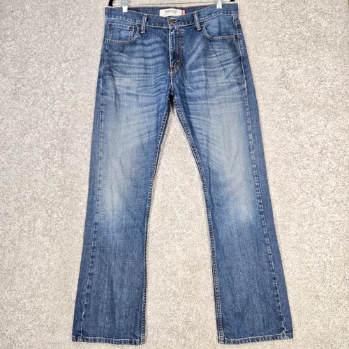 Jeans levis 527 - 527, blu