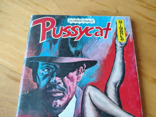 Pussycat gigante serie - -,