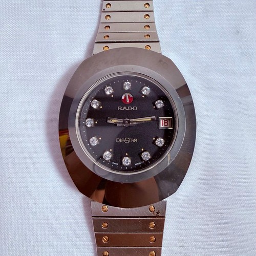 Orologio uomo funzionante rado - orologio,
