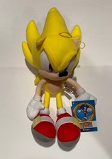 Peluche Sonic The Hedgehog