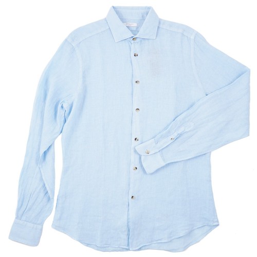 Camicia lino extrafine - camicia,