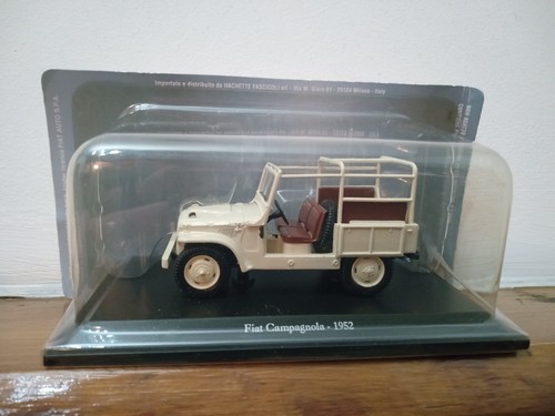 Fiat campagnola 1952 - fiat,